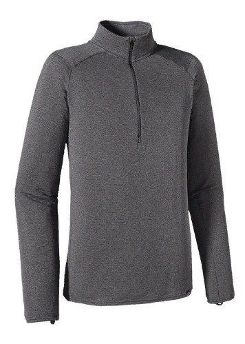 Patagonia Мужская термофутболка Patagonia Capilene TW Zip Neck