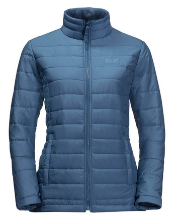 Jack Wolfskin Теплая водонепроницаемая куртка Jack Wolfskin Monterey bay coat