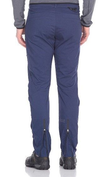 Jack Wolfskin Универсальные легкие брюки Jack Wolfskin Willcox Pants Men