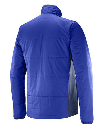 Salomon Куртка в технологичная Salomon 2- -1 Drifter Mid JKT M