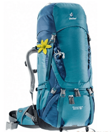 Deuter Рюкзак эргономичный женский Deuter Aircontact 78 SL