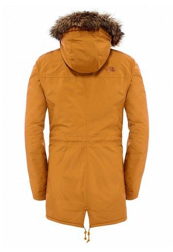 The North Face Городская куртка женская The North Face Zaneck Parka 