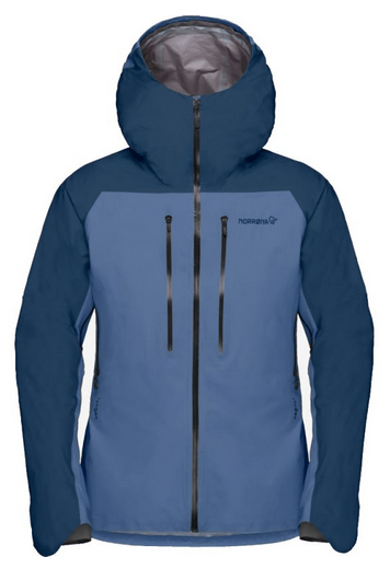 Norrona Мембранная куртка для мужчин Norrona Lyngen Gore-Tex