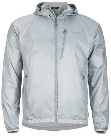 Marmot Непродуваемая мужская куртка Marmot Ether DriClime Hoody