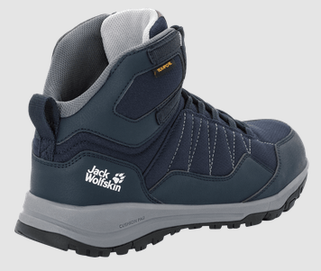 Jack Wolfskin Непромокаемые ботинки Jack Wolfskin Maze Texapore Mid M