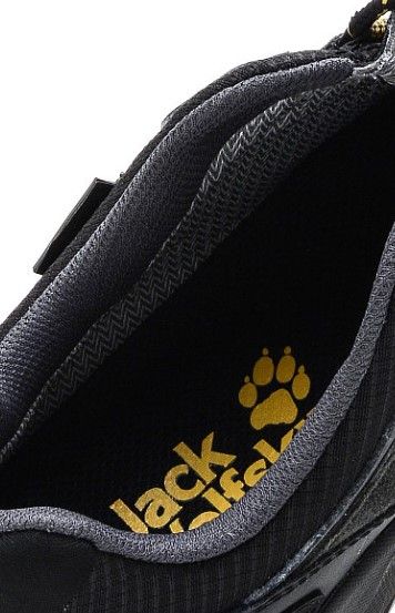 Jack Wolfskin Jack Wolfskin — Полуботинки удобные Mtn Attack 5 Texapore Low M