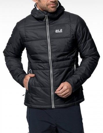 Jack Wolfskin Куртка теплая Jack Wolfskin Argon Hoody M