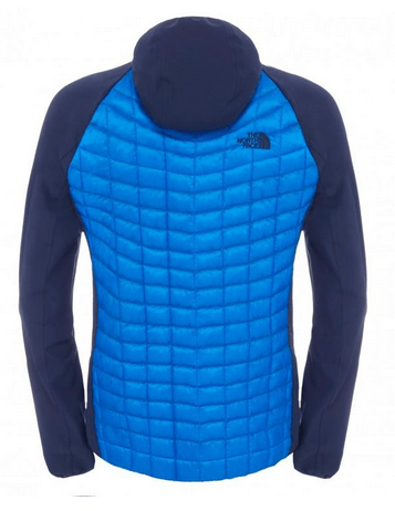 The North Face Куртка утепленная мужская The North Face Thermoball Hybrid Hoodie