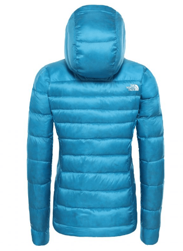 The North Face Утепленная куртка женская The North Face Impendor Down Hood 