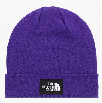 The North Face Шапка с отворотом The North Face Dock Worker Recycled Beanie