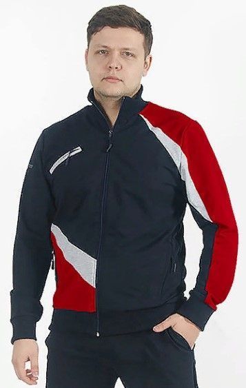 Cross sport Комфортный спортивный костюм Км Cross sport -2116