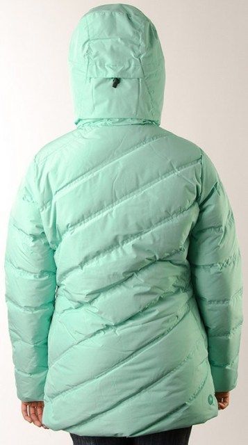 Marmot Куртка пуховик технологичная Marmot - Wm's Val D'Sere Jacket