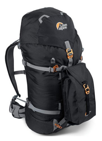 Lowe Alpine Прочный чехол для кошек Lowe Alpine Crampon Bag