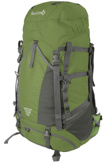 Red Fox Рюкзак туристический Red Fox Nanda Devi 45