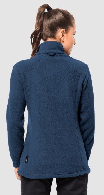Jack Wolfskin Женская удобная куртка Jack Wolfskin Midnight Moon Women