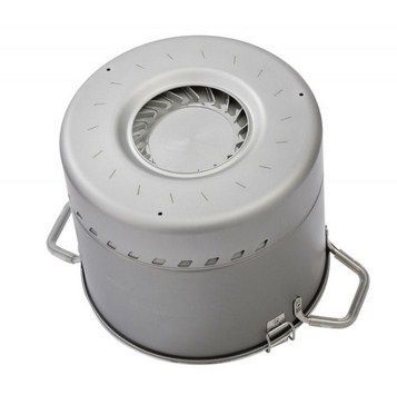 MSR Кастрюля вместительная для горелки MSR WindBurner Stock Pot