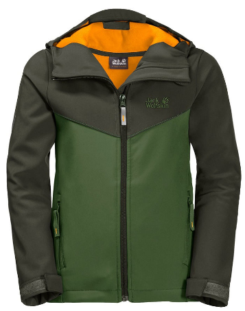 Jack Wolfskin Удобная куртка Jack Wolfskin B Windmill road Jkt