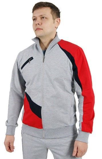 Cross sport Комфортный спортивный костюм Км Cross sport -2116