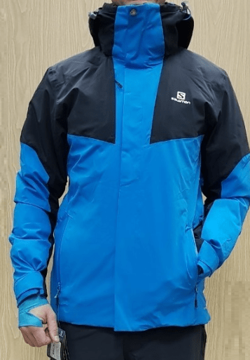 Salomon Утепленная куртка для сгоуборда Salomon Icerocket