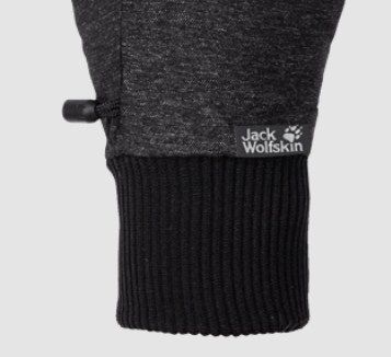 Jack Wolfskin Перчатки для сенсорных гаджетов Jack Wolfskin Winter Travel Glove Women