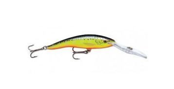 Rapala Воблер рыболовный Rapala Tail Dancer Deep