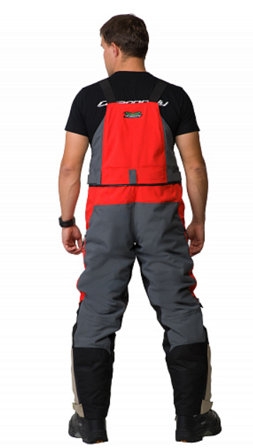 DRAGONFLY Снегоходные штаны Dragonfly Sport M