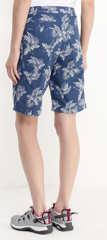 Jack Wolfskin Спортивные шорты Jack Wolfskin POMONA TROPICAL SHORTS WOMEN