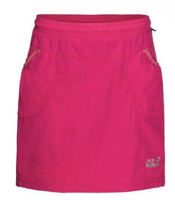 Jack Wolfskin Юбка трансформер детская Jack Wolfskin Cricket 2 Skort G