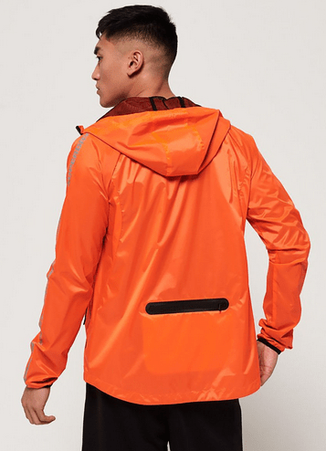 SuperDry Sport & Snow Технологичная мужская куртка Superdry Active Featherweight Jacket