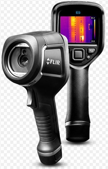 Flir Оптический тепловизор Flir E5 Wi-Fi