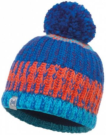 Buff Детская шапка для прогулок Buff Knitted & Polar Hat Child Twist