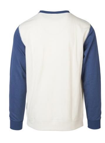 Rip Curl Свитшот мужской Rip Curl Authentic Crew