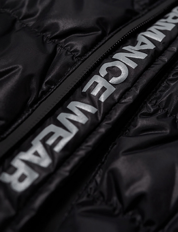 SuperDry Sport & Snow Куртка пуховик для девушек Superdry - Stealth Ski Down Bomber