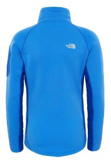 The North Face Куртка эластичная флисовая The North Face Flux Hybrid