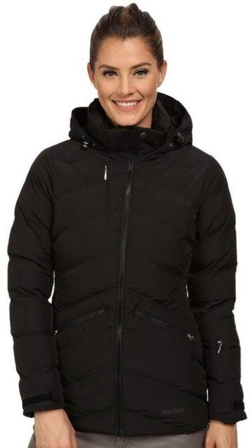 Marmot Куртка пуховик технологичная Marmot - Wm's Val D'Sere Jacket