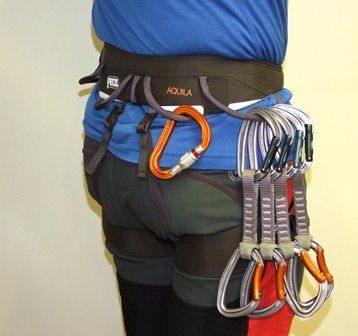 Petzl Беседка для скалолазания Petzl Aquila