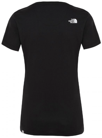 The North Face Женская футболка The North Face S/S Fine Tee