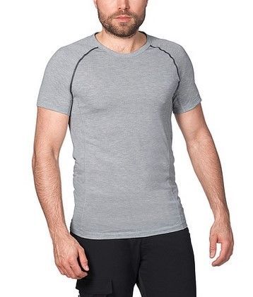 Jack Wolfskin Футболка универсальная Jack Wolfskin DRY N'LIGHT T MEN