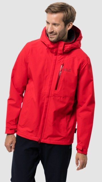 Jack Wolfskin Спортивная куртка Jack Wolfskin Keplar Trail Jacket M