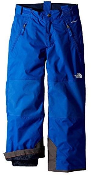 The North Face Утепленные брюки для детей The North Face Snowquest Suspender