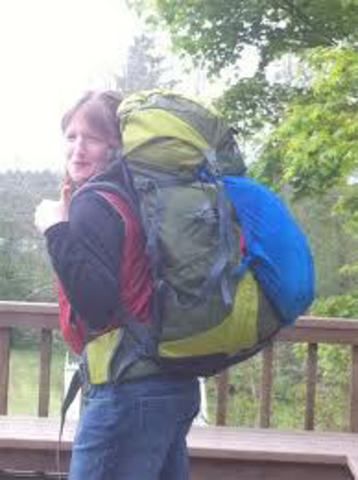 Deuter Женский рюкзак для горного туризма Deuter Aircontact Lite 55 SL