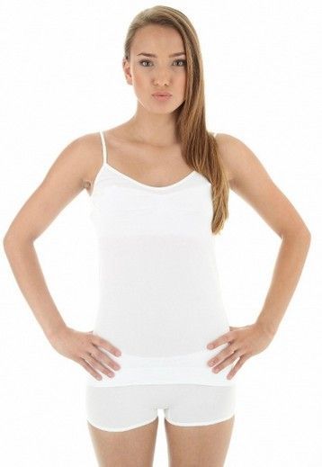 BRUBECK Майка женская BRUBECK Camisole Comfort Cotton