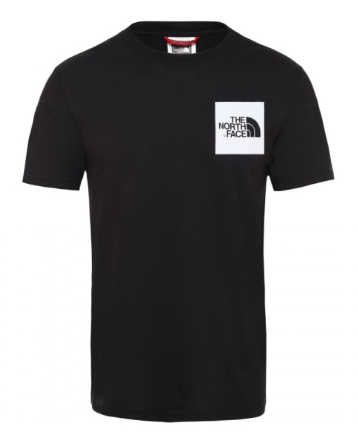 The North Face Повседневная футболка The North Face S/S Fine Tee