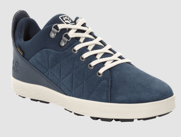 Jack Wolfskin Демисезонные мужские кроссовки Jack Wolfskin Auckland Texapore Low M