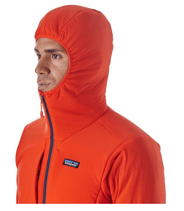 Patagonia Куртка современная мужская Patagonia Nano-Air Hoody