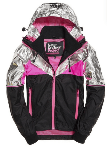 SuperDry Sport & Snow Спортивная легкая куртка Superdry Javelin Blade Jacket