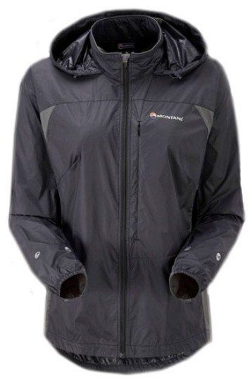 Montane Куртка с капюшоном женская Montane Lite-Speed JKT