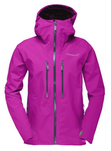 Norrona Мембранная куртка для женщин Norrona Trollveggen Gore-Tex Light Pro