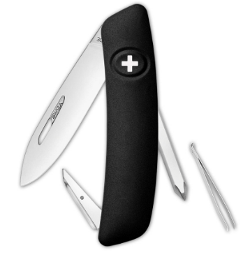 Swiza Качественный швейцарский нож Swiza D02