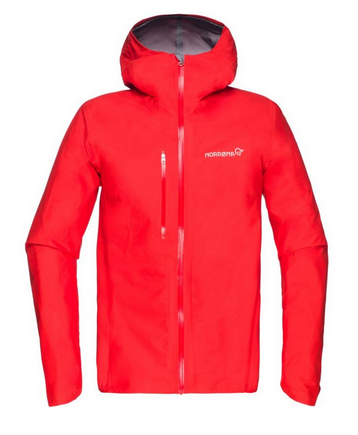 Norrona Куртка из мембраны гортекс Norrona Bitihorn Gore-Tex Active 2.0